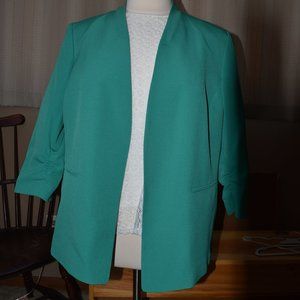 Kasper Plus 2X Blazer